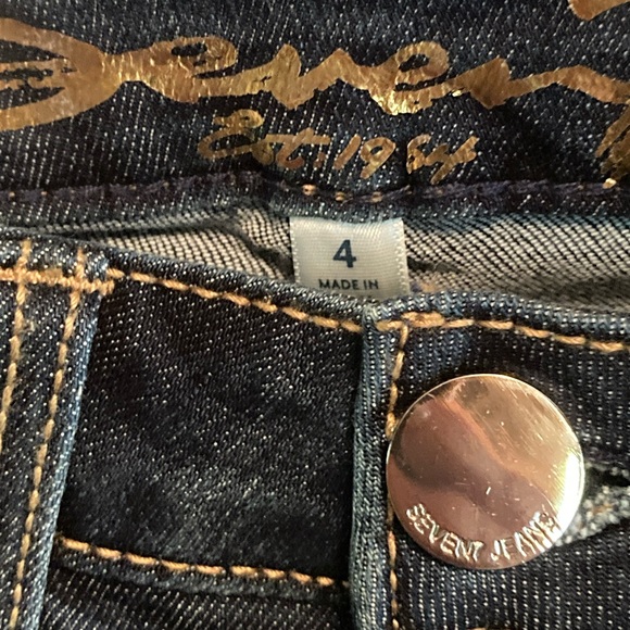 Seven7 Bermuda shorts - Picture 4 of 5